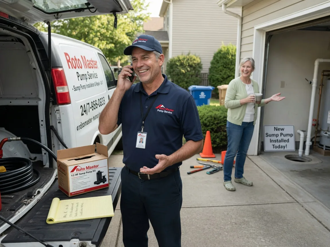 Sump Pump Installation Altadena, CA FAQs